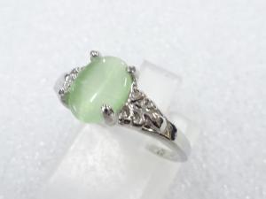 天然石　指輪(14号)